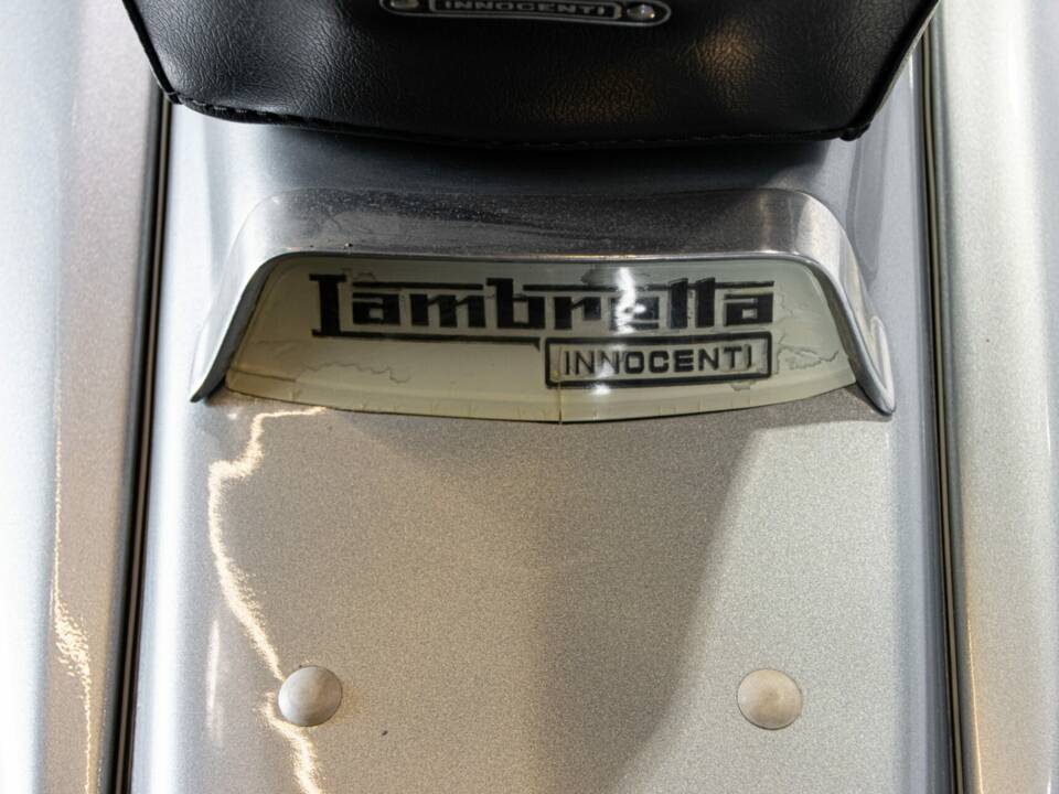 Bild 41/41 von Innocenti Lambretta Li Special 125 (1966)