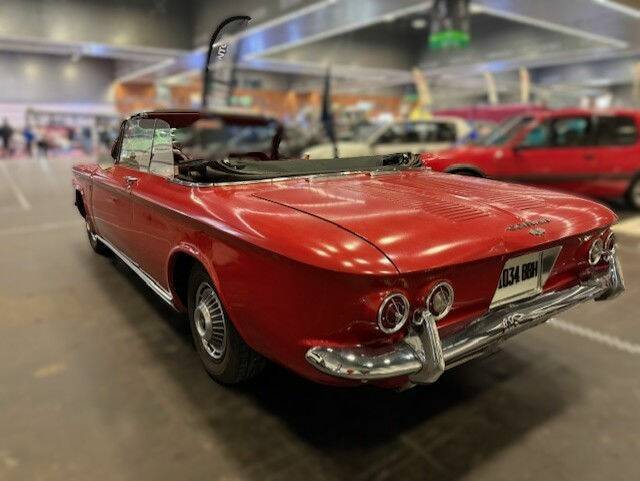 Bild 6/8 von Chevrolet Corvair Monza Convertible (1963)