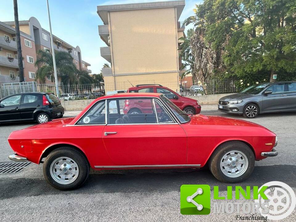 Bild 4/10 von Lancia Fulvia 1.3 S (1972)