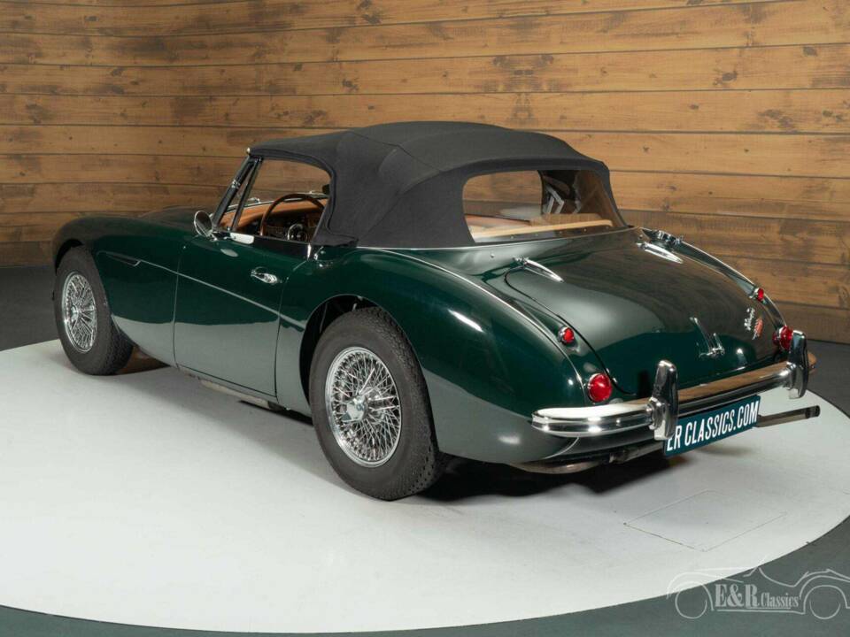 Bild 13/19 von Austin-Healey 3000 Mk III (BJ8) (1965)