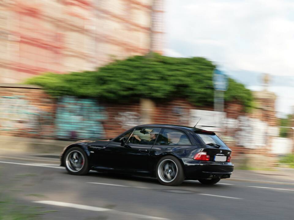 Bild 30/35 von BMW Z3 M Coupé (1999)