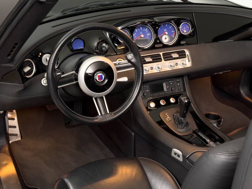 Image 26/41 of ALPINA Roadster V8 (2003)