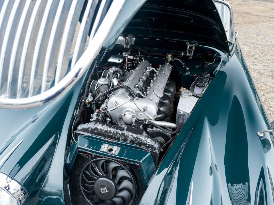 Image 25/25 of Jaguar XK 150 3.8 SE DHC (1960)