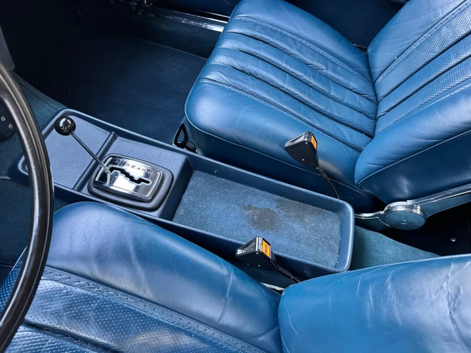 Bild 23/54 von Mercedes-Benz 280 SE (1970)