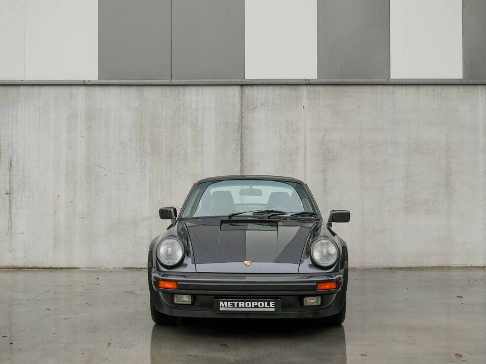 Bild 14/50 von Porsche 911 Turbo 3.3 (1986)