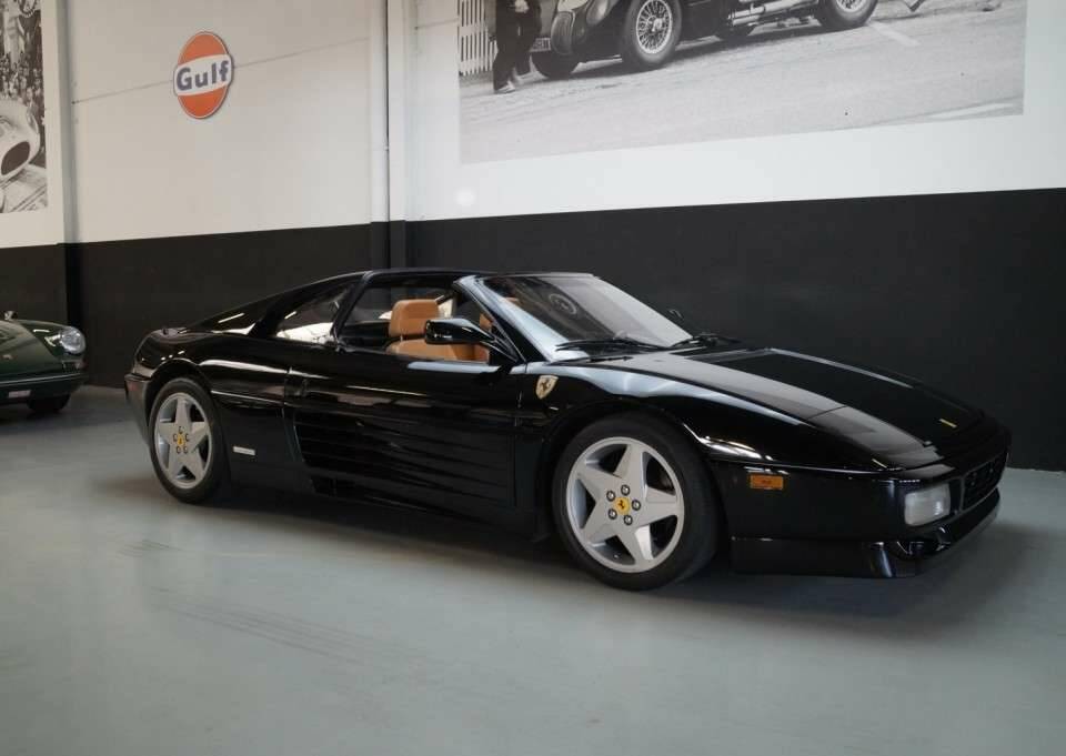 Bild 1/50 von Ferrari 348 TS (1990)