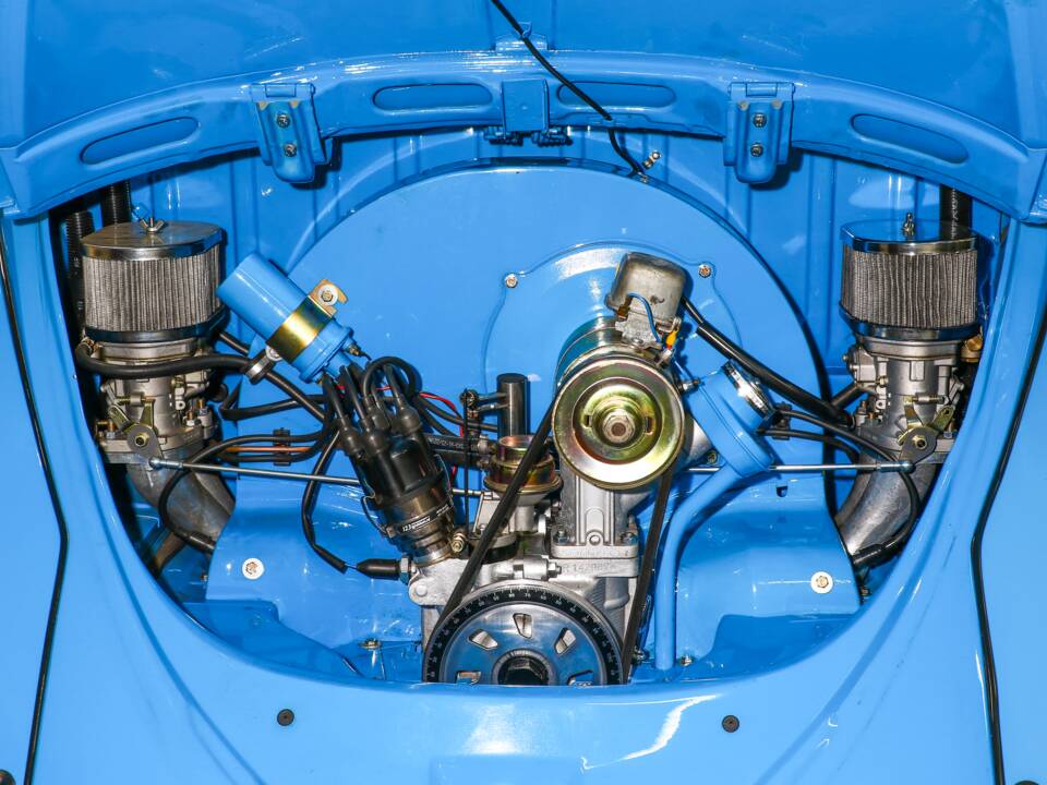 Imagen 18/31 de Volkswagen Käfer 1200 Export "Dickholmer" (1959)
