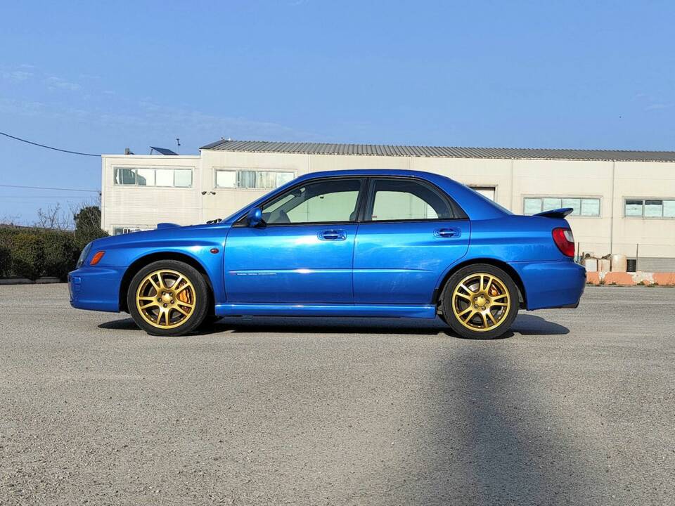 Bild 4/7 von Subaru Impreza WRX STi (2001)