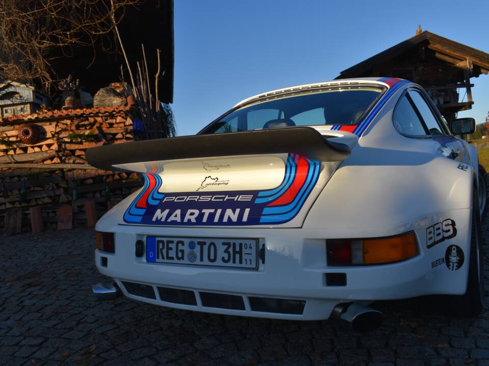 Bild 8/93 von Porsche 911 SC-L 3.1 (1978)