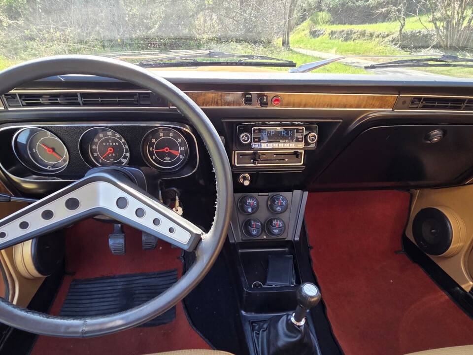 Bild 8/12 von Ford Taunus 1600 GXL (1972)