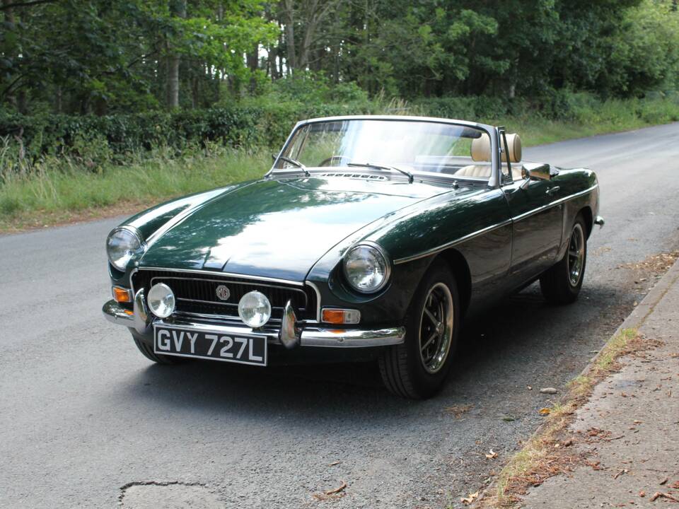 Bild 3/16 von MG MGB (1972)