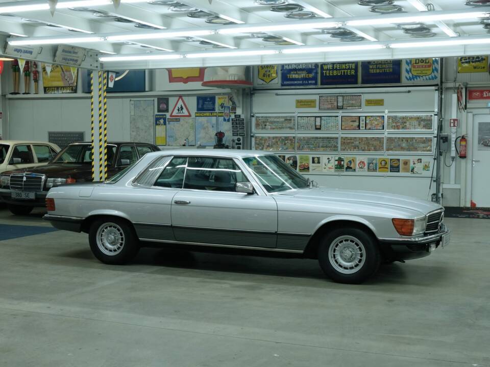 Image 15/50 de Mercedes-Benz 500 SLC (1981)