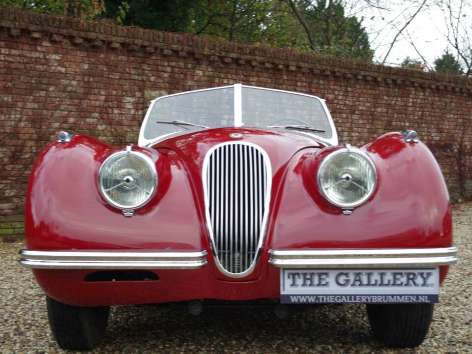 Image 35/50 of Jaguar XK 120 OTS (Alloy) (1949)