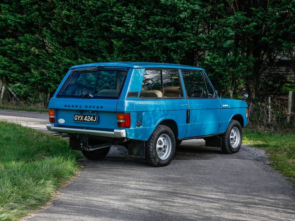 Bild 14/35 von Land Rover Range Rover Classic (1971)