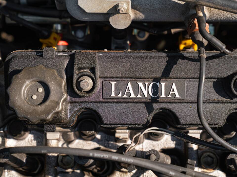 Afbeelding 47/50 van Lancia Dedra 1.8 i.e. (1990)