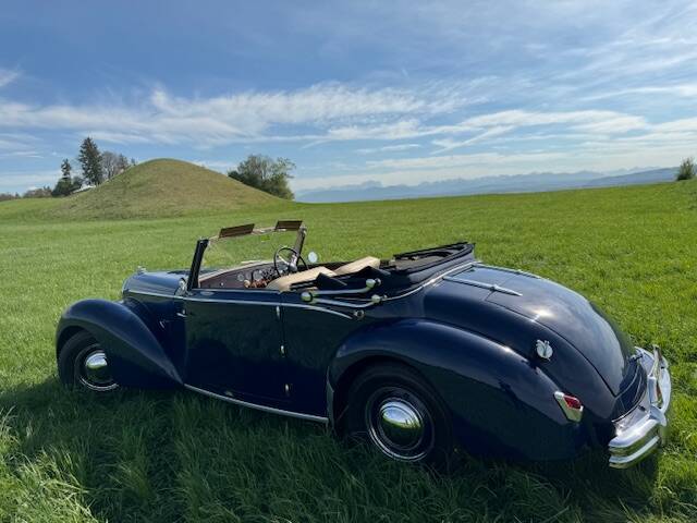 Imagen 14/91 de Talbot-Lago T15 Baby Guilloré (1950)