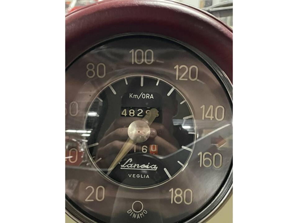 Image 12/23 of Abarth 850 Cisitalia (1959)