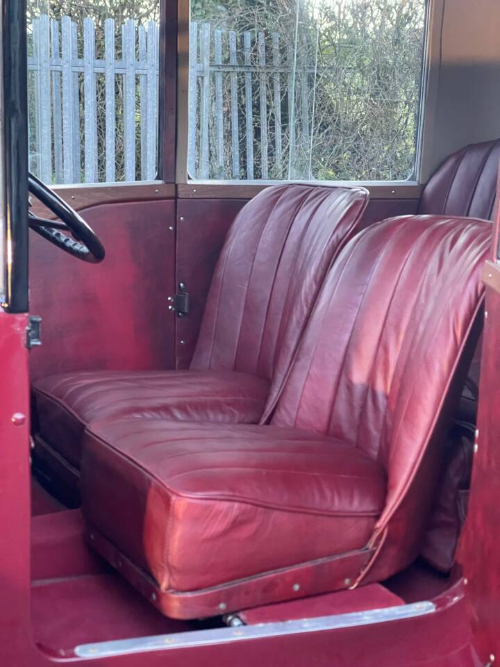 Image 8/12 of Austin 7 R Fabric Saloon (1928)