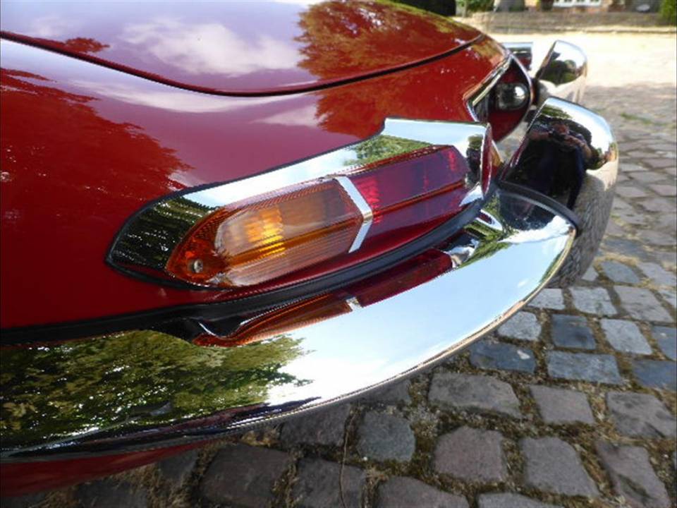 Imagen 14/20 de Jaguar Type E 3.8 (1964)