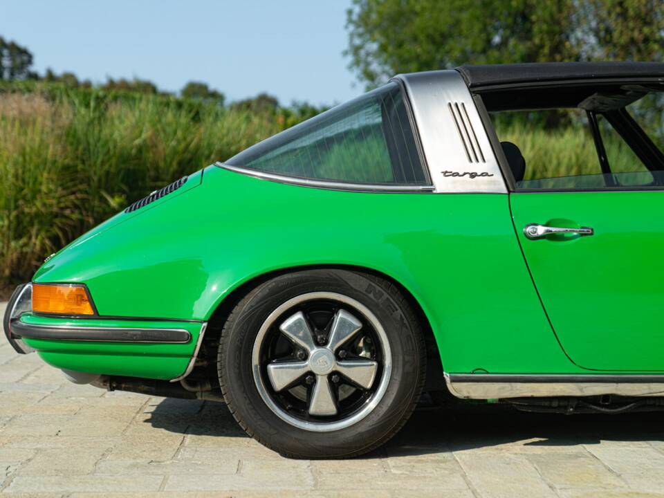Bild 26/50 von Porsche 911 2.4 S (1973)