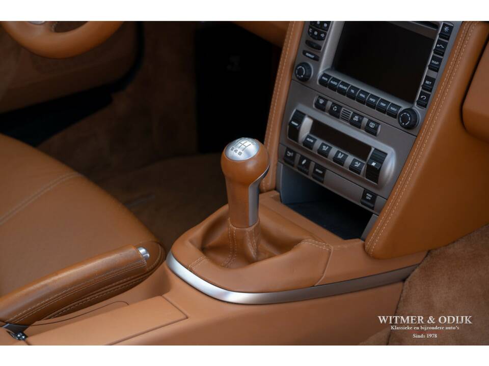 Bild 16/37 von Porsche 911 Targa 4S (2007)