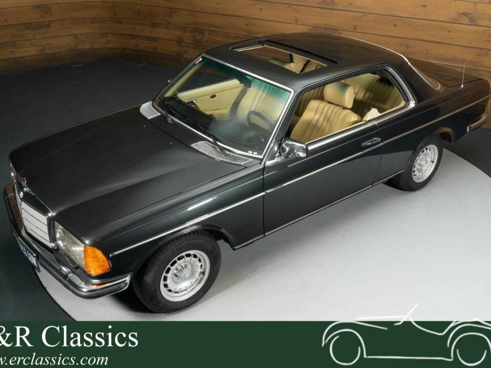 Immagine 1/19 di Mercedes-Benz 280 CE (1977)