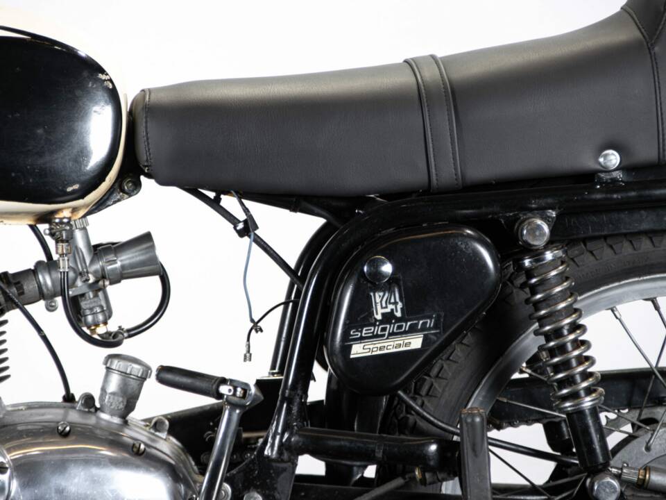 Immagine 20/50 di Gilera Giubileo 125 (1962)