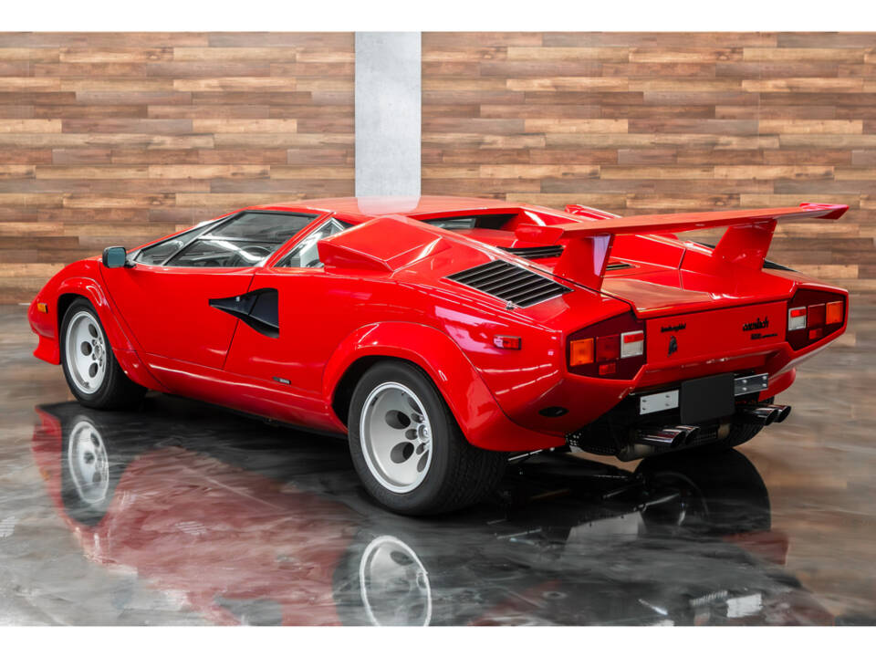 Image 11/50 of Lamborghini Countach LP 5000 S QV (1988)