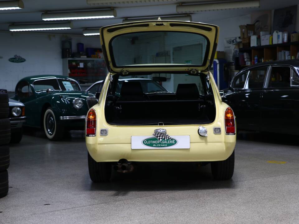 Bild 33/34 von MG MGB GT (1966)