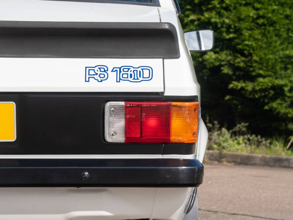 Bild 21/50 von Ford Escort Mk II RS1800 (1976)