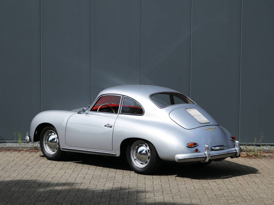 Immagine 24/48 di Porsche 356 A 1600 (1958)