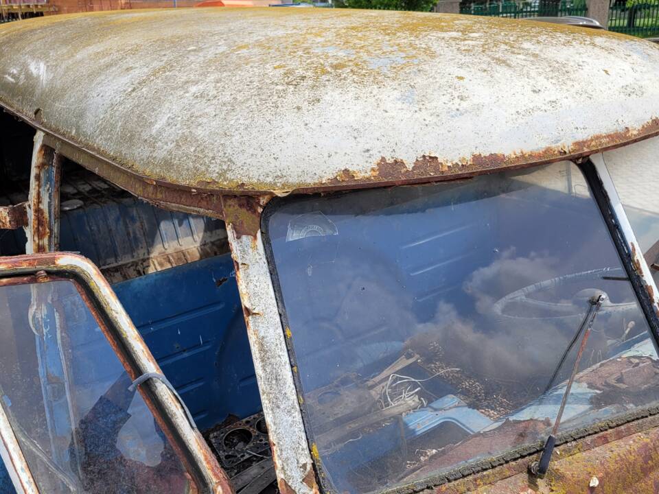 Bild 46/50 von Volkswagen T1 Kombi (1957)