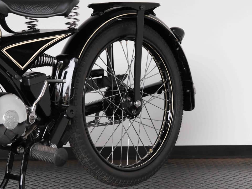Immagine 30/64 di Riedel Motoren AG Imme R 100/D (1953)
