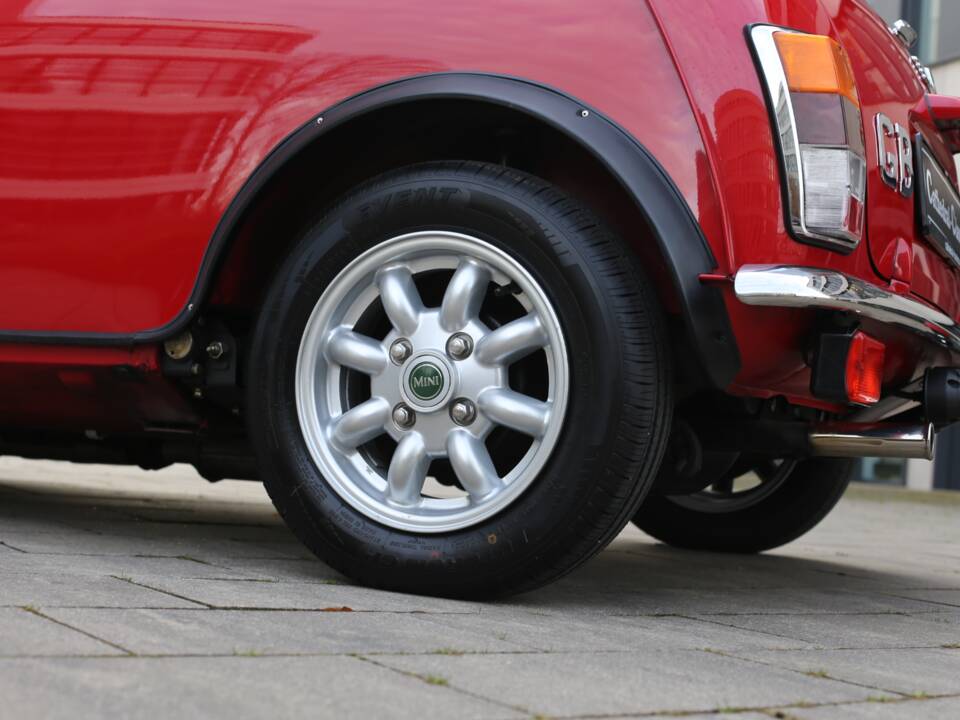 Immagine 44/50 di Rover Mini Seven 2000 (2001)