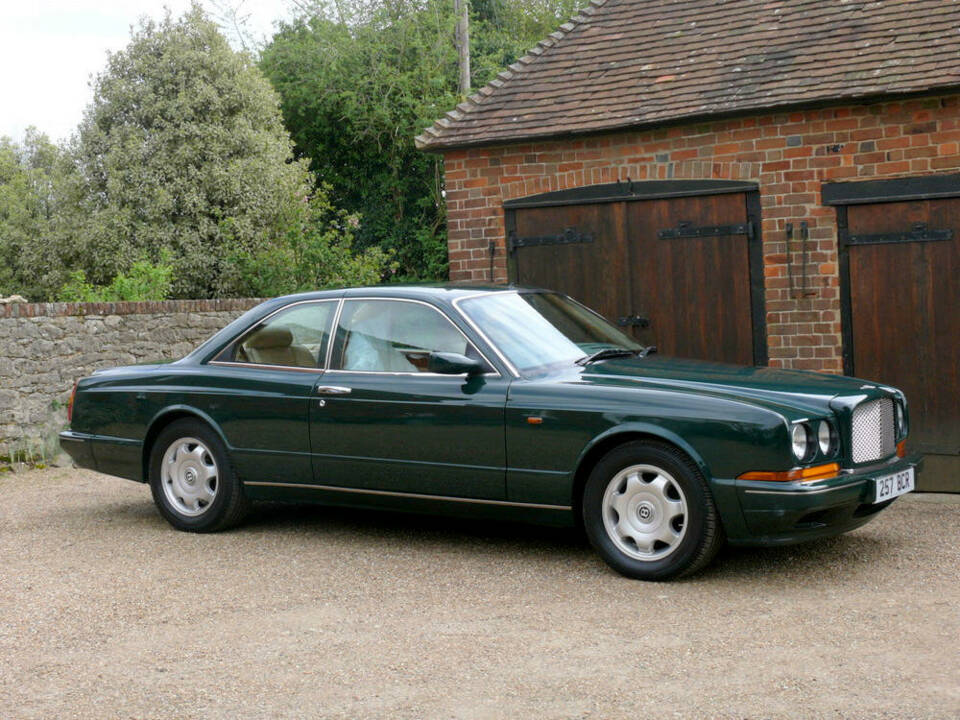 Image 3/18 of Bentley Continental R (1996)