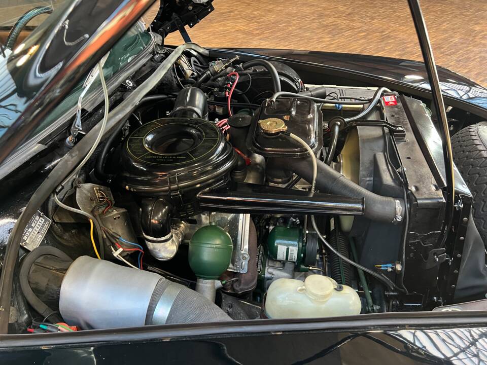 Imagen 31/40 de Citroën DS 23 Pallas (1974)