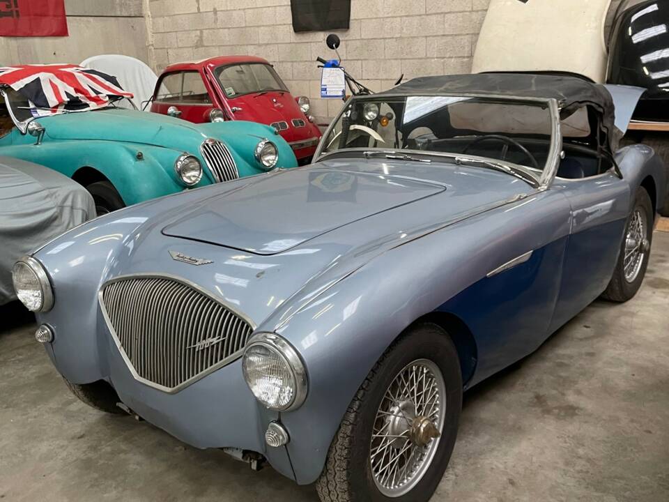 Image 1/15 of Austin-Healey 100&#x2F;4 (BN1) (1954)