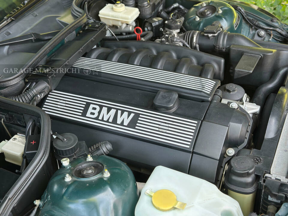 Image 54/100 de BMW Z3 2.8 (1997)