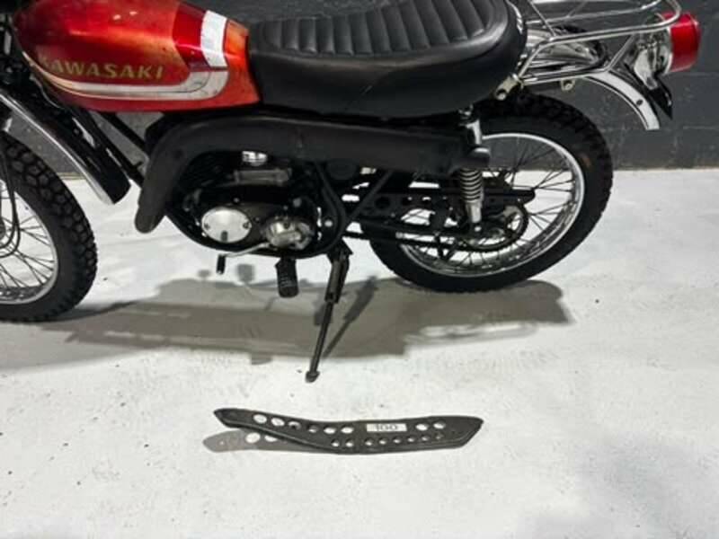 Immagine 22/38 di Kawasaki G 4 TR (1972)