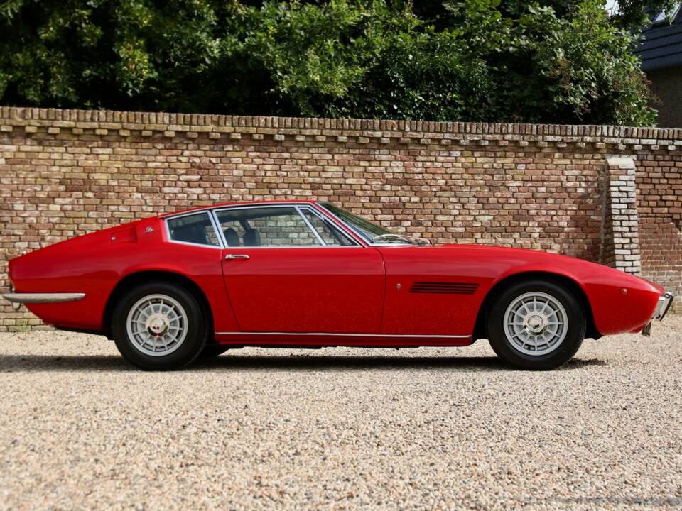 Image 36/50 of Maserati Ghibli SS (1969)
