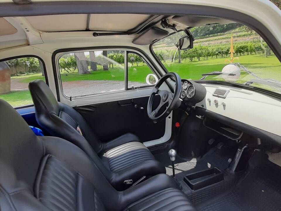Immagine 5/15 di FIAT 500 R (1975)