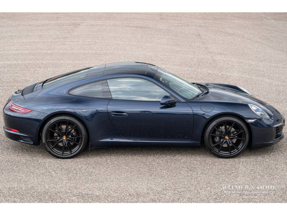 Bild 25/39 von Porsche 911 Carrera (2018)