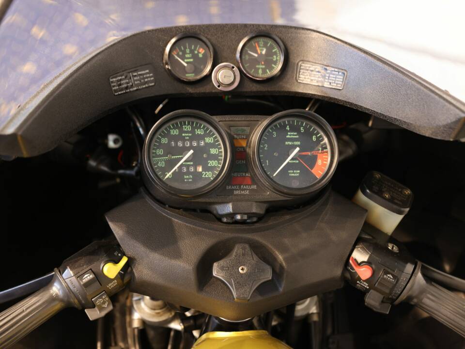 Image 23/28 of BMW R 100 RS (1978)