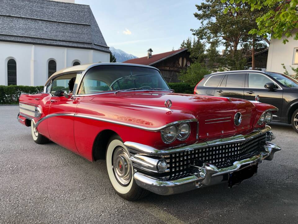 Bild 9/29 von Buick 50 Super Riviera Hardtop (1958)