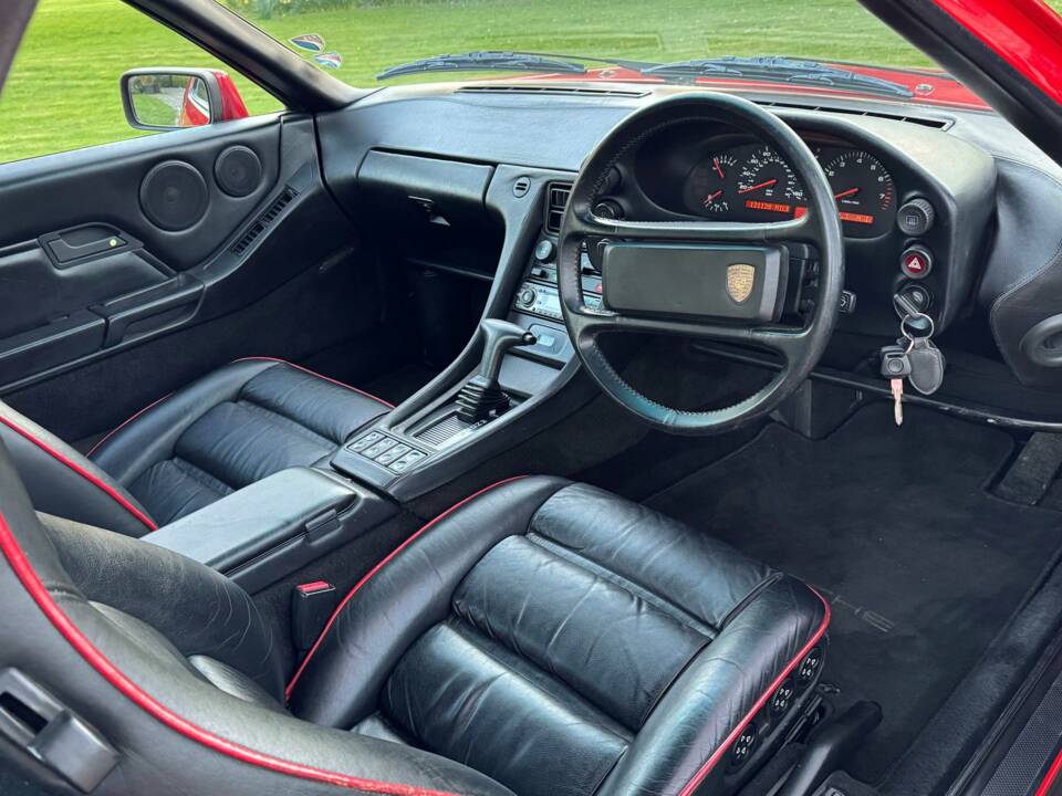 Bild 4/10 von Porsche 928 S4 (1989)