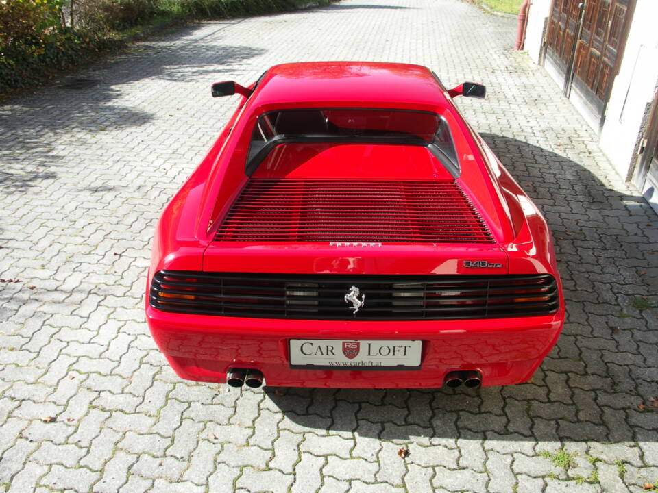 Imagen 41/47 de Ferrari 348 TB (1992)