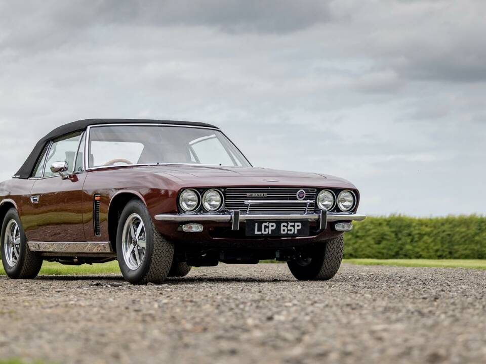 Afbeelding 6/50 van Jensen Interceptor MK III (1975)