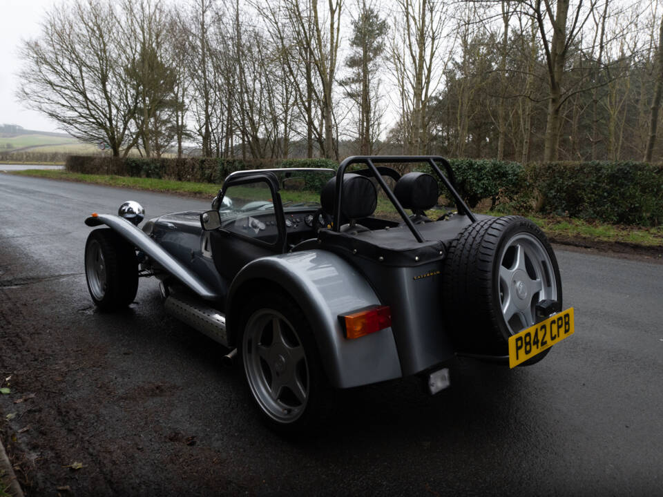 Image 4/22 of Caterham Seven HPC (1996)