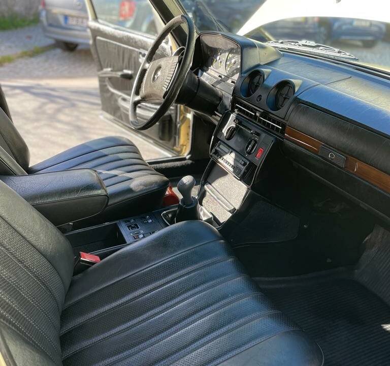 Bild 49/73 von Mercedes-Benz 300 D (1977)