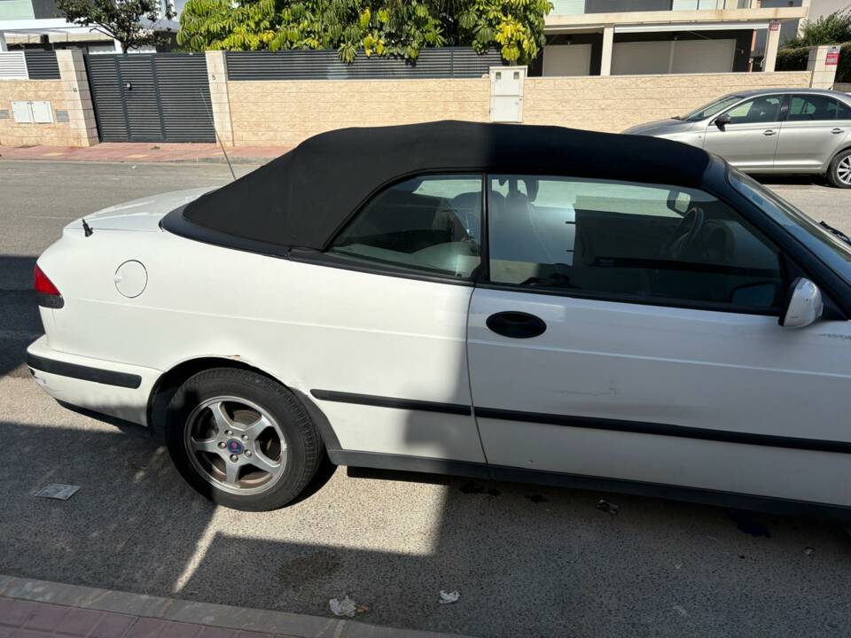 Bild 10/10 von Saab 9-3 2.0 Turbo (2001)